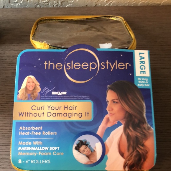 NWT The Sleep Styler Shark Tank Product - Picture 2 of 6